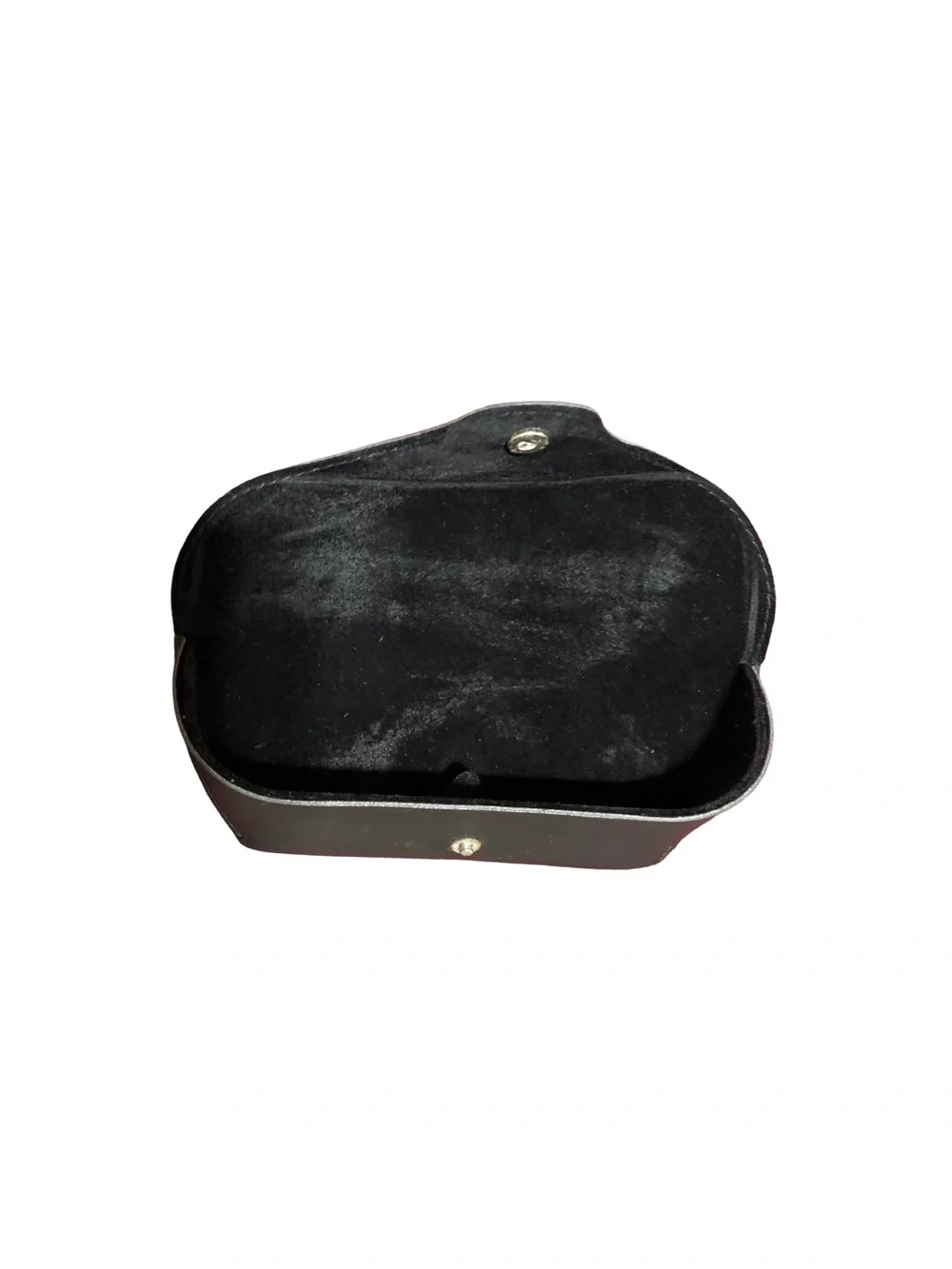 Sunglass Hut Collection Black Oversized Sunglasses with Pouch